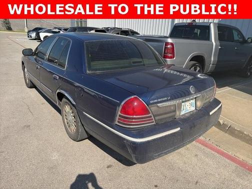 2006 Mercury Grand Marquis LS Premium