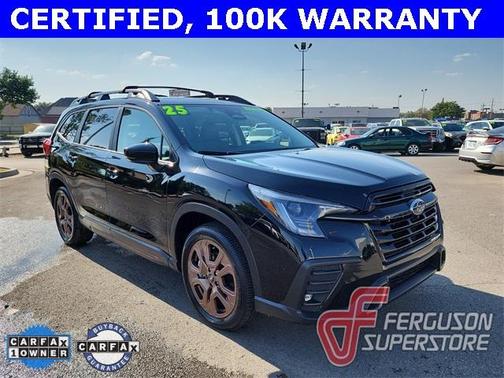 2025 Subaru Ascent Limited Bronze Edition