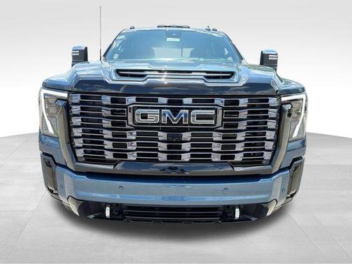 Metallic 2026 GMC Sierra 2500 Denali Ultimate