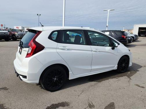 2019 Honda Fit Sport