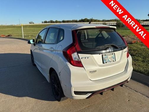 2019 Honda Fit Sport