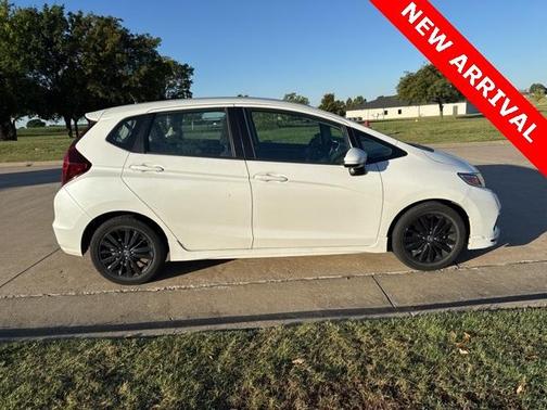 2019 Honda Fit Sport