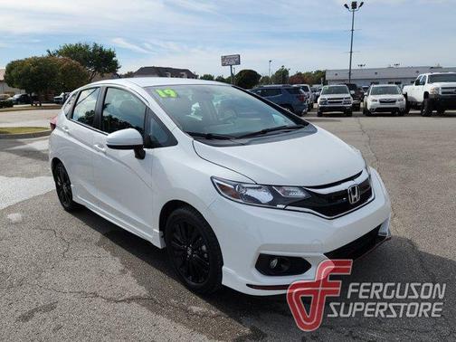 2019 Honda Fit Sport