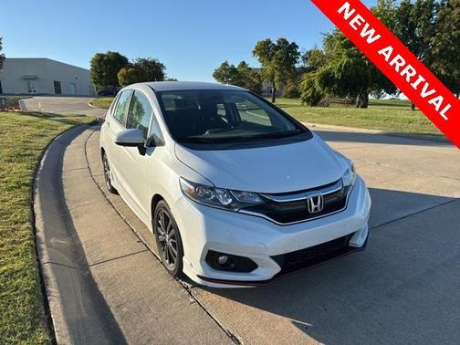 2019 Honda Fit Sport