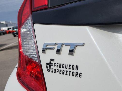 2019 Honda Fit Sport