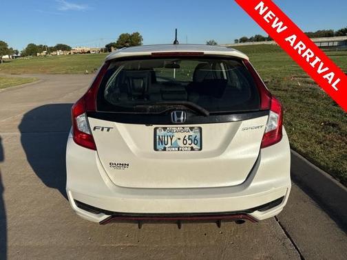 2019 Honda Fit Sport