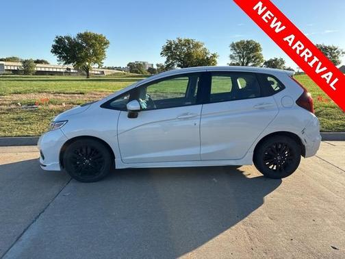 2019 Honda Fit Sport