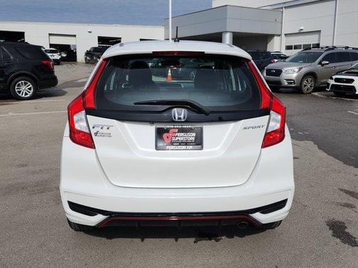 2019 Honda Fit Sport
