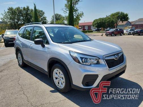 2019 Subaru Forester 