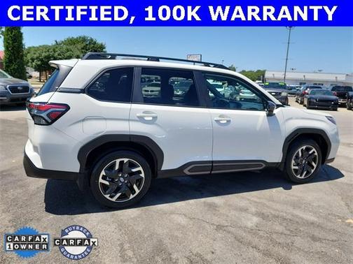 2025 Subaru Forester Limited