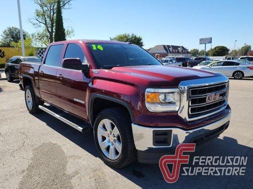 2014 GMC Sierra 1500 SLE