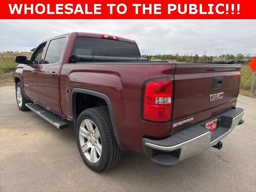 2014 GMC Sierra 1500 SLE