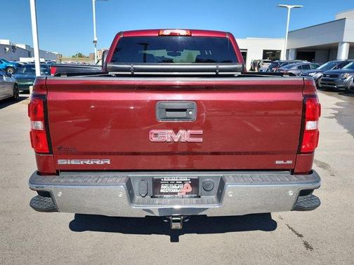 2014 GMC Sierra 1500 SLE