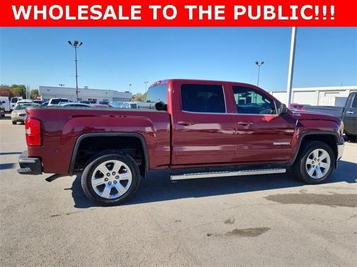 2014 GMC Sierra 1500 SLE