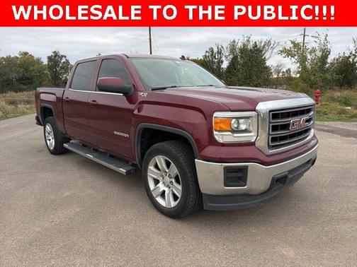 2014 GMC Sierra 1500 SLE