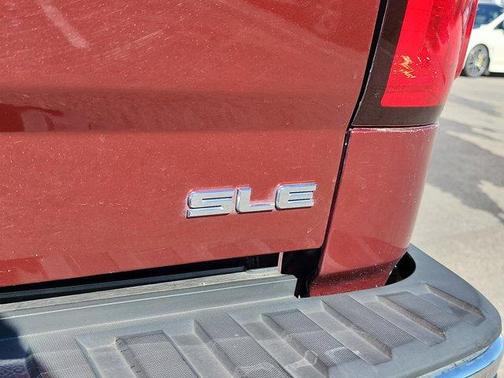 2014 GMC Sierra 1500 SLE