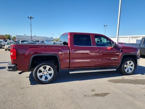 2014 GMC Sierra 1500 SLE