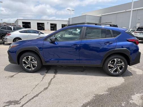 Sapphire Blue Pearl 2026 Subaru Crosstrek Premium