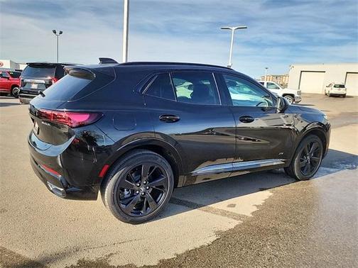 2025 Buick Envision Sport Touring