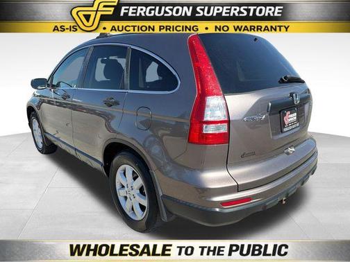Gray 2011 Honda CR-V SE