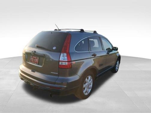 Gray 2011 Honda CR-V SE