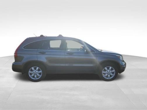 Gray 2011 Honda CR-V SE