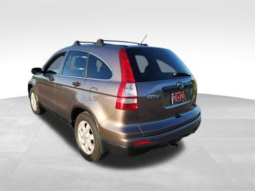 Gray 2011 Honda CR-V SE