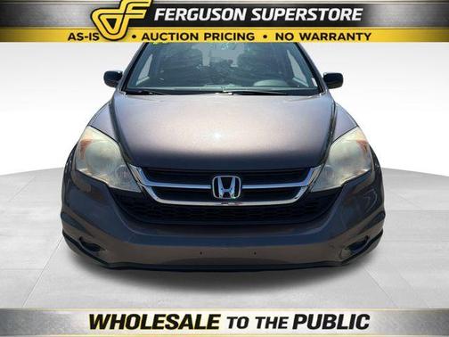 Gray 2011 Honda CR-V SE