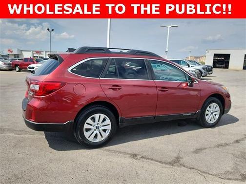 2017 Subaru Outback 2.5i Premium