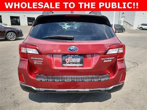 2017 Subaru Outback 2.5i Premium
