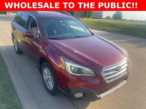 2017 Subaru Outback 2.5i Premium