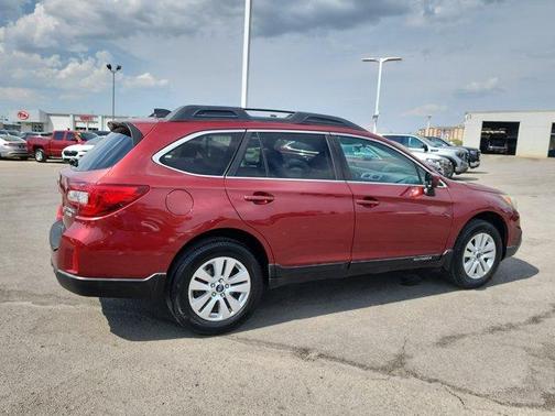 2017 Subaru Outback 2.5i Premium