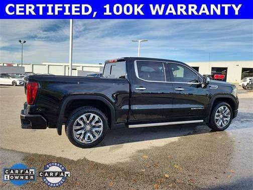 2024 GMC Sierra 1500 Denali