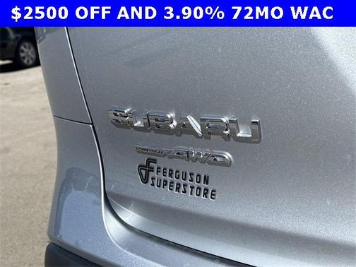 2026 Subaru Ascent Touring