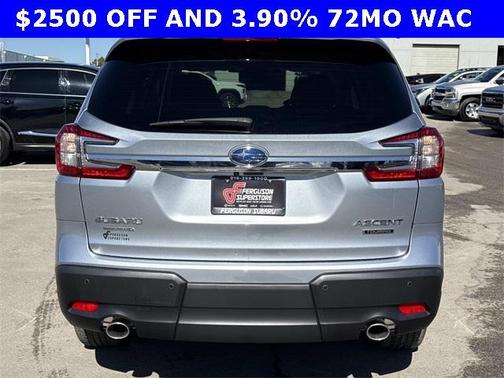 2026 Subaru Ascent Touring