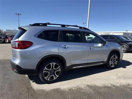 2026 Subaru Ascent Touring