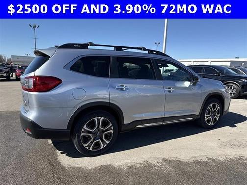 2026 Subaru Ascent Touring