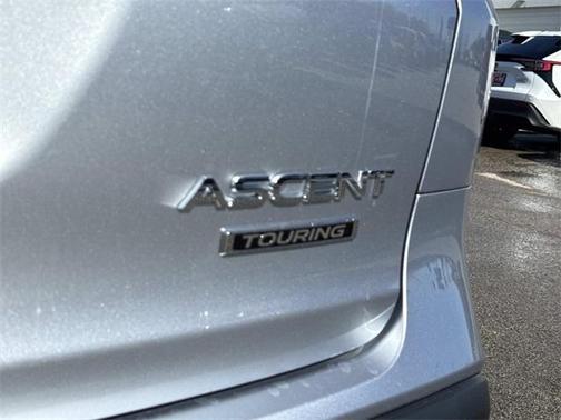 2026 Subaru Ascent Touring