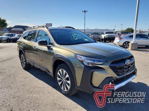 2025 Subaru Outback Limited