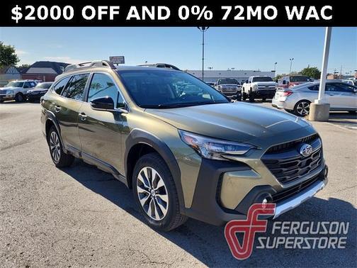 2025 Subaru Outback Limited