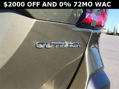 2025 Subaru Outback Limited