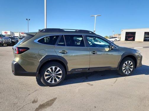 2025 Subaru Outback Limited