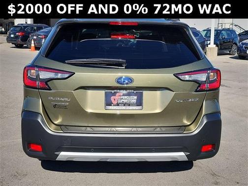 2025 Subaru Outback Limited