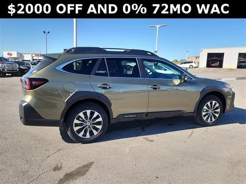 2025 Subaru Outback Limited