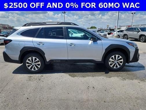 2025 Subaru Outback Premium