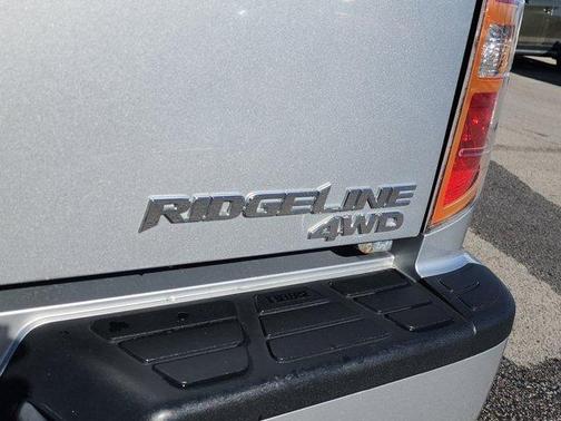 2011 Honda Ridgeline RTL