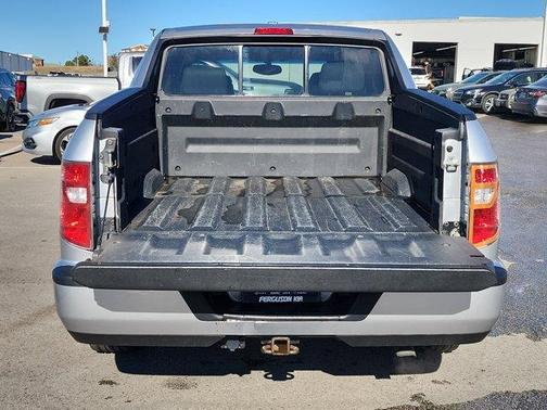 2011 Honda Ridgeline RTL