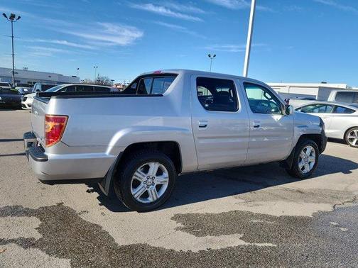 2011 Honda Ridgeline RTL