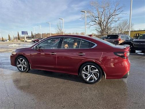 2021 Subaru Legacy Touring XT