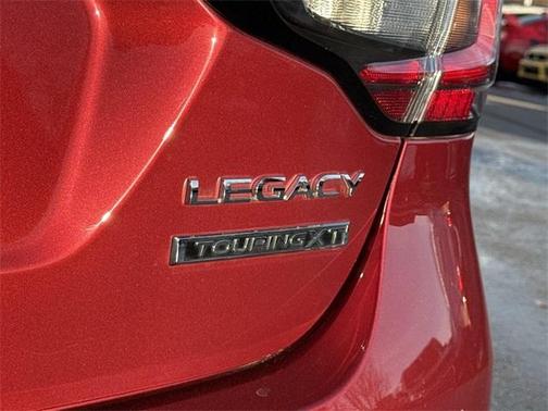 2021 Subaru Legacy Touring XT